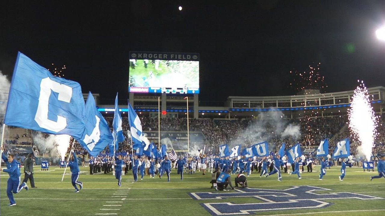 Kroger Field